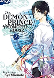 Demon Prince of Momochi House Vol. 2 (Aya Shouoto)