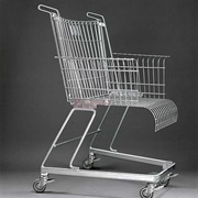 Shopping Cart Chair