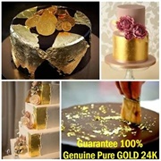 Gold Cake