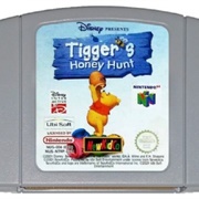 Disney's: Tigger's Honey Hunt N64