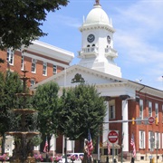 Chambersburg, Pennsylvania