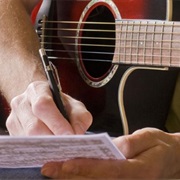 Writing Songs