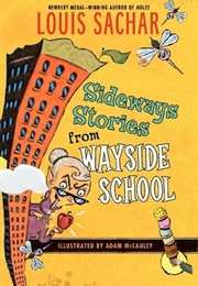 Sideways Stories From Wayside School (Louis Sachar)