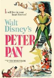PETER PAN (1953)