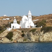 Church of Saint Irene, Ios