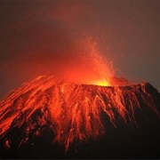 Ecuadorian Volcanoes