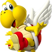 Koopa Paratroopa