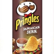 Jamaican Jerk Pringles