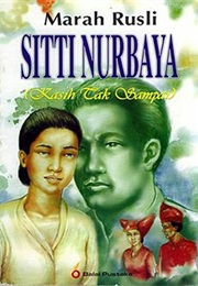 Siti Nurbaya (Marah Roesli)