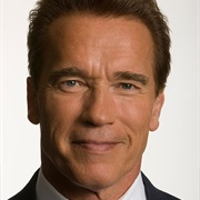 Arnie Schwarzenegger