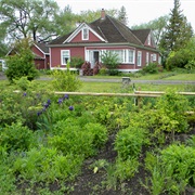 Olmstead Place State Park, Washington