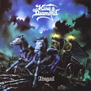 Black Horsemen - King Diamond