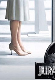 Running in Heels- Jurassic World (2015)