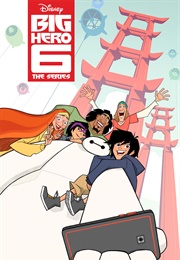 Big Hero 6 the Series (TV Series) (2017)
