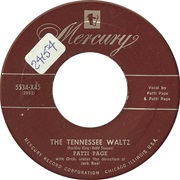 The Tennessee Waltz - Patti Page