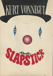 A Book With Characters Who Are Twins (Slapstick)