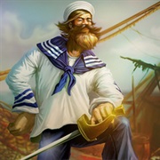Sailor Gangplank