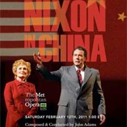 John Adams:Nixon in China
