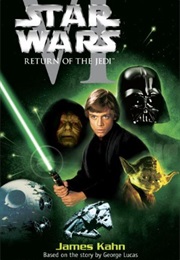 Star Wars, Episode VI:  Return of the Jedi (James Kahn)