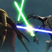 Lair of Grievous