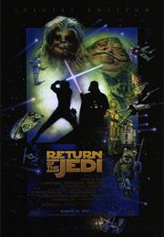 RETURN OF THE JEDI