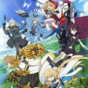 Operation Han-Gyaku-Sei Million Arthur