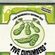 Five Cucumbers Game