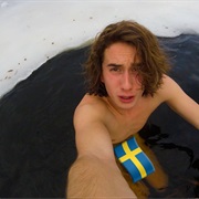 Go Skinny Dipping in Sweden