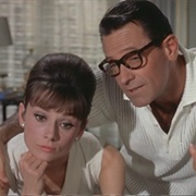 Gabrielle X Richard (Paris When It Sizzles)