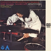 Stomu Yamash'ta & Masahiko Satoh - Metempsychosis (1971)
