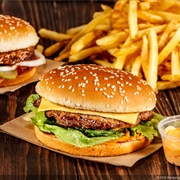 (Hamburgers