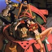 Cowboy Bebop