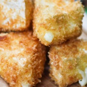 Deep Fried Camembert