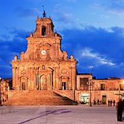 Late Baroque Towns of the Val Di Noto (South-Eastern Sicily)