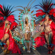 Trinidad and Tobago Carnival