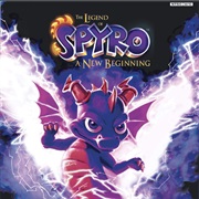 The Legend of Spyro: A New Beginning (PS2)