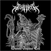 Azarath - Diabloc Impious Evil