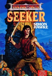 The Seeker (Simon Hawke)