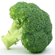 Raw Broccoli