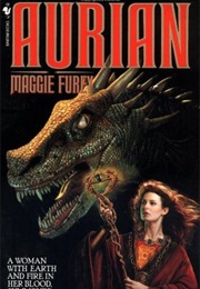 Aurian (Artefacts of Power, #1) (Maggie Furey)