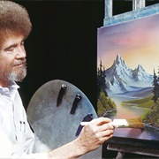 Paint With Bob Ross