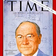 James S. Mcdonnell