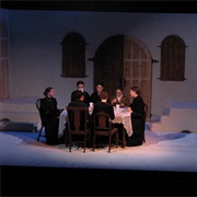 The House of Bernarda Alba