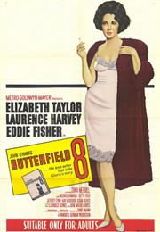 1960 - Elizabeth Taylor