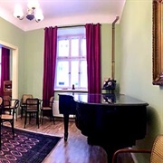 Salon Frédéric Chopin, Paris, France