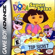 Dora the Explorer: Super Spies
