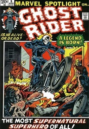 Marvel Spotlight #5 (1972)