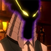 Kurogiri (Boku No Hero Academia)