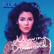 Blue by MARINA