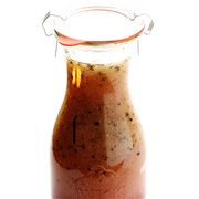 Red Wine Vinaigrette